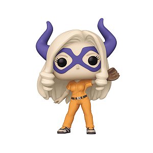 Pop! Super: My Hero Academia - Mt. Lady - 17 Cm #1333