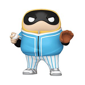 Pop! Super: My Hero Academia - Fatgum - 14 Cm #1332