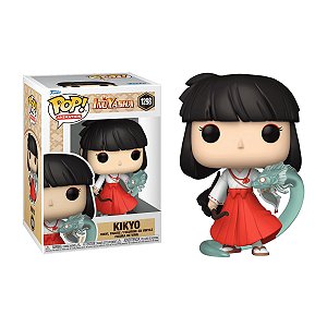 Pop! Inuyasha - Kikyo #1298