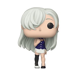 Pop! The Seven Deadly Sins - Elizabeth #1343