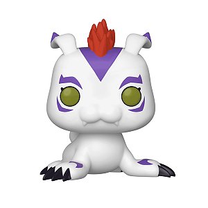 Pop! Digimon - Gomamon #1386