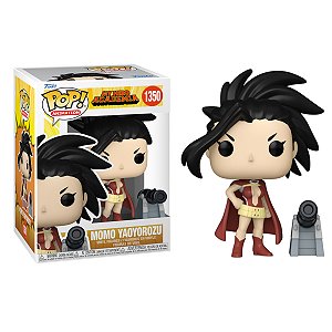 Pop! My Hero Academia - Momo Yaoyorozu Com Canhão #1350