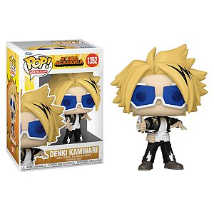 Pop! My Hero Academia - Denki Kaminari #1352