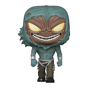 Pop! Rocks: Disturbed - The Guy #321