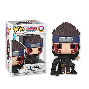 Pop! Boruto: Naruto Next Generations - Shinki #1359