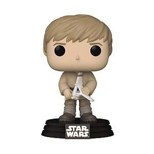 Pop! Star Wars - Luke Skywalker Criança #633