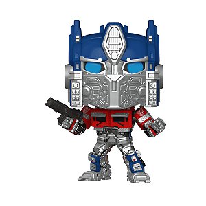 Pop! Transformers: O Despertar Das Feras - Optimus Prime #1372