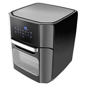 Fritadeira Air Fryer Britania Oven 1800w 4 Em 1 Bfr2100 - 063801064