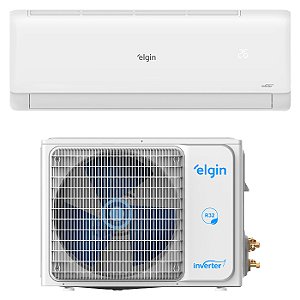 Ar Split Elgin Eco Inverter Ii Connect 30.000 Btus Frio - PC / 2