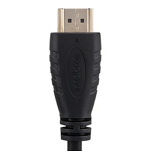 Cabo Hdmi Intelbras 2.0 De 3 Metros Ch 2030 - 4142030