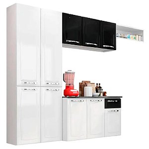 Conj. Cozinha Itatiaia Amanda 04 Pcs C/tampo -  3500001921