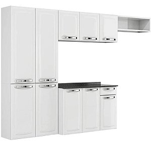 Conj. Cozinha Itatiaia Amanda 04 Pcs C/tampo - 3500001920