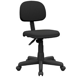 Cadeira Plaxmetal Secretaria Giratoria - 60006.1.0.23