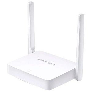 Roteador Mercusys Mw301r 300mbps 2xlan 1xwan 2xantenas - Mcs0020