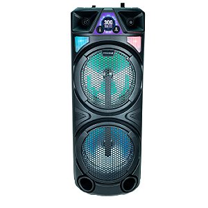 Caixa De Som Frahm Torre 300w Bluetooth - Tf300