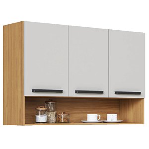 Armario Aereo Itatiaia Veneza 105cm 3p  - 3600001866