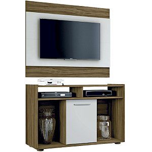 Rack Com Painel Notavel Show 1 Pt - 52146