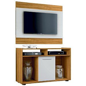 Rack Com Painel Notavel Show 1 Pt - 52146