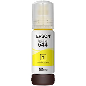 Refil Tanque Tinta Epson T544 Amarelo L3210/3250 - T544420-al