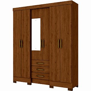 Roupeiro Henn Briz B23 6 Pts 3 Gv - B23-130 - PC / 2