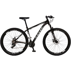 Bic. Colli Atalanta Aluminio A.29 F.disco Kit Shimano 21m - 531.11