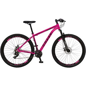 Bic. Colli Atalanta Aluminio A.29 F.disco Kit Shimano 21m - 531.19