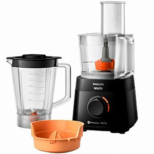 Multiprocessador Philips Walita Powerchop 600w 2vel - Ri7300/93