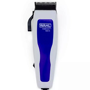Cortador Cabelo Wahl Homecult Basic C/fio - 9155-254820