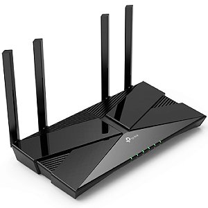 Roteador Tp-link  Ax1800 Dual Band Wi-fi 6 Gpon Xx230v  - Tpn0324