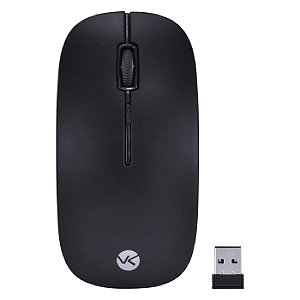 Mouse S Fio 2.4 Ghz 1200 Dpi Dynamic Flat Dm100 - 28418