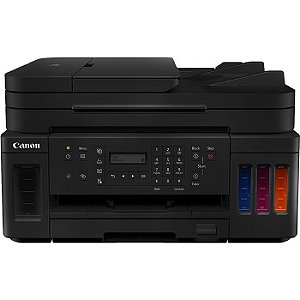 Multifuncional Canon Megatank G7010 Adf Wi-fi Rede - 3114c005aa