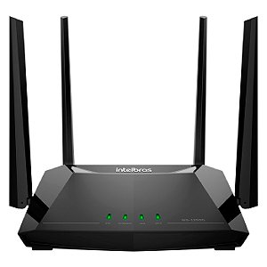 Roteador Wireless Intelbras  W5g 1200g Gigabit Dualband - 4750095