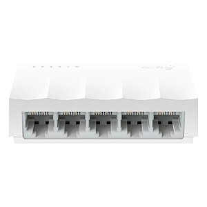 Switch Tp-link 5 Portas Fast Ls1005 10/100mbps - Tpn0221
