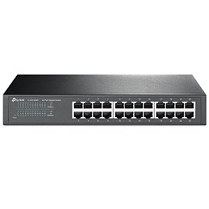 Switch Tp-link 24 Portas Tl-sg1024d - Tpn0051