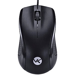 Mouse Optico Corporativo 1000dpi Usb 1.8m Preto - 28438