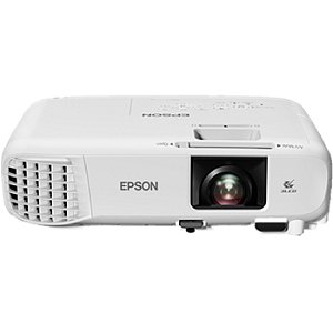 Projetor Epson Powerlite E20 3lcd Xga 3400 Lumens - V11h981020