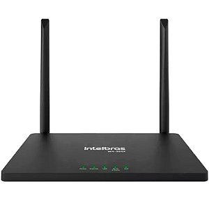Roteador Wireless Intelbras W4 300mbps Bivolt - 4750089