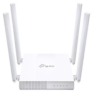 Roteador Tp-link Archer C21 Ac750 Fast 4xlan 1xwan 4xantenas Multimodo - Tpn0239