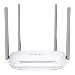 Roteador Mercusys Mw325r 300mbps 3xlan 1xwan 4xantenas - Mcs0039