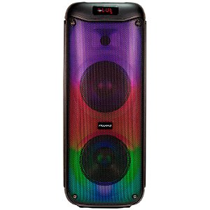 Caixa De Som Frahm Lumi Tower 650w Bluetooth - Lt650