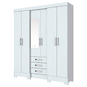 Roupeiro Henn Briz B23 6 Pts 3 Gv - B23-10 - PC / 2
