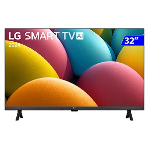 Tv 32p Lg Smart Thinq Ai Hd Wifi - 32lr600bpsa