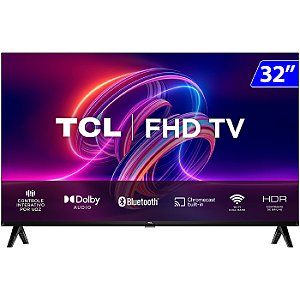 Tv 32p Tcl Smart Android Full Hd - 32s5400af
