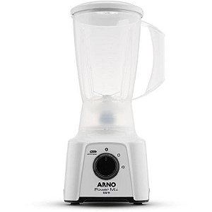 Liquidificador Arno Power Mix LQ12 550W Branco 127V