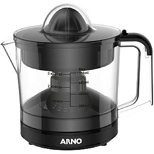 Espremedor de Frutas Arno Express CP31 40W 750ml Preto 127V