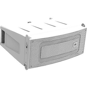 Caixa Line Array Amplificada JBL MAX26-LA 6,5” Branca