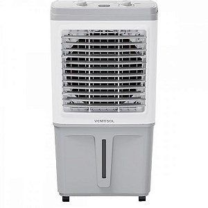 Climatizador Ventisol CLIPRO 60L Branco/Cinza 127v