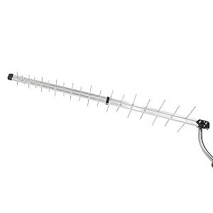Antena Externa HDTV Digital 38 Elementos PROHD-1300/20 Proeletronic - CX / 20