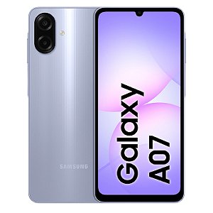 Celular Samsung Galaxy A07 256gb Sm-a075m/ds - Sm-a075mlvszto