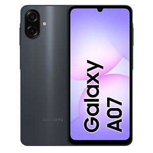 Celular Samsung Galaxy A07 128gb Sm-a075m/ds - Sm-a075mzkrzto